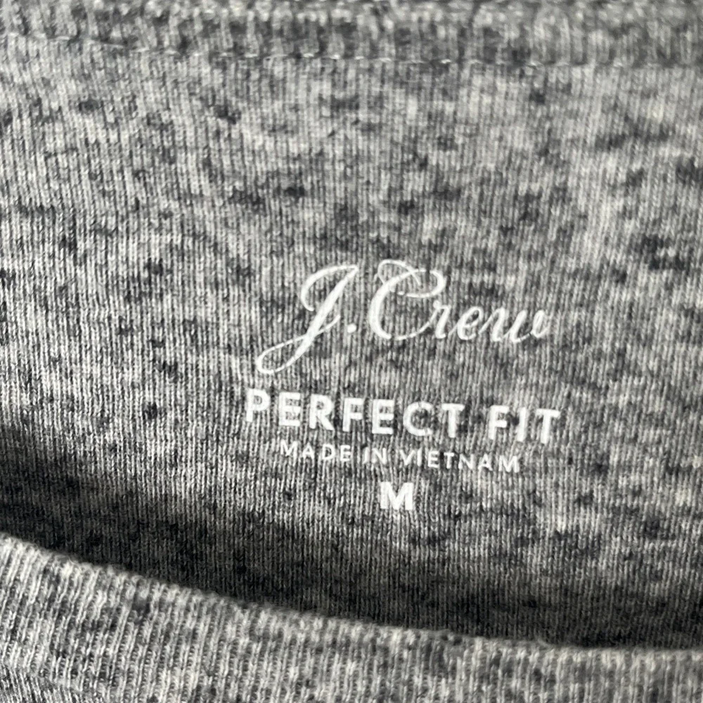 J. Crew crew perfect